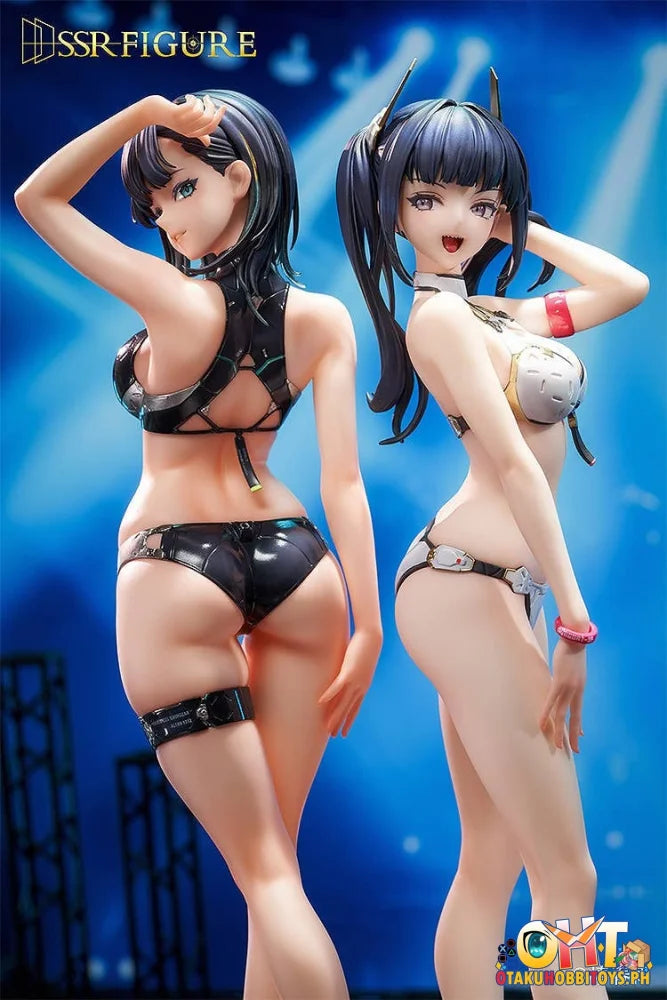 SSR FIGURE 1/6 SSR FIGURE Hard-Shell Swimwear Girls Scale Figure