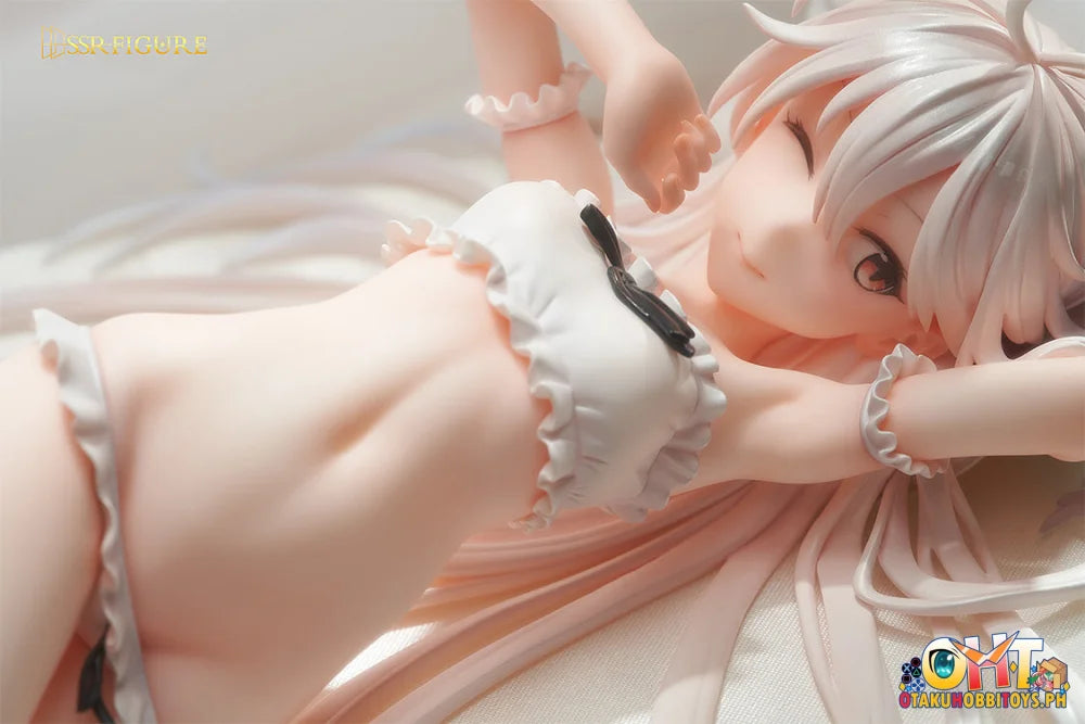 Ssr Figure 1/7 Wakening White Haired-Chan Scale Figure