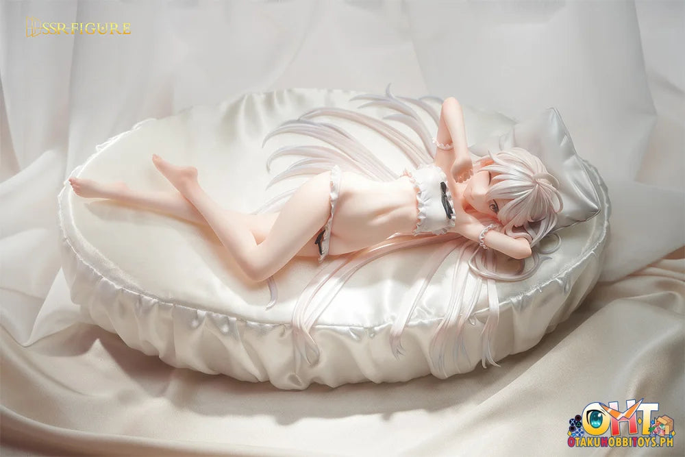 Ssr Figure 1/7 Wakening White Haired-Chan Scale Figure