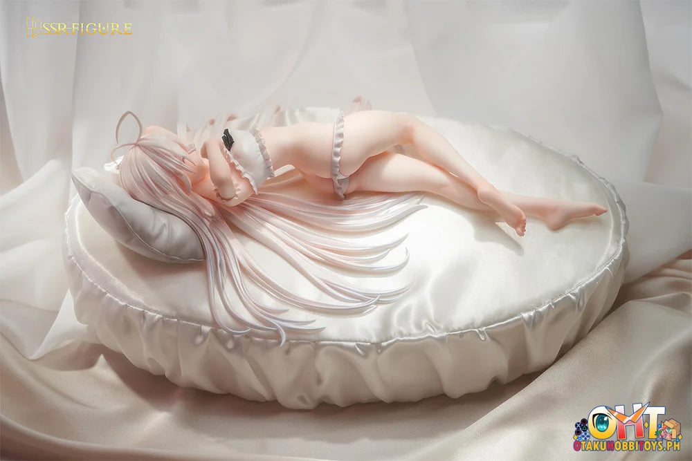 Ssr Figure 1/7 Wakening White Haired-Chan Scale Figure