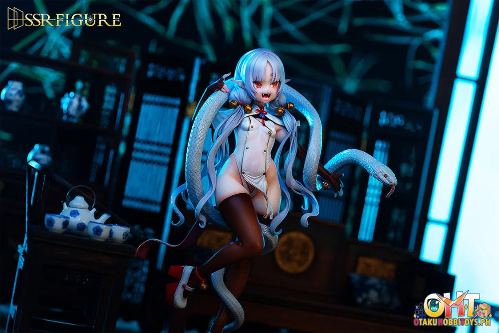 Ssr Figure 1/7 Yi Ren Guan - House Of Unhumans Scale