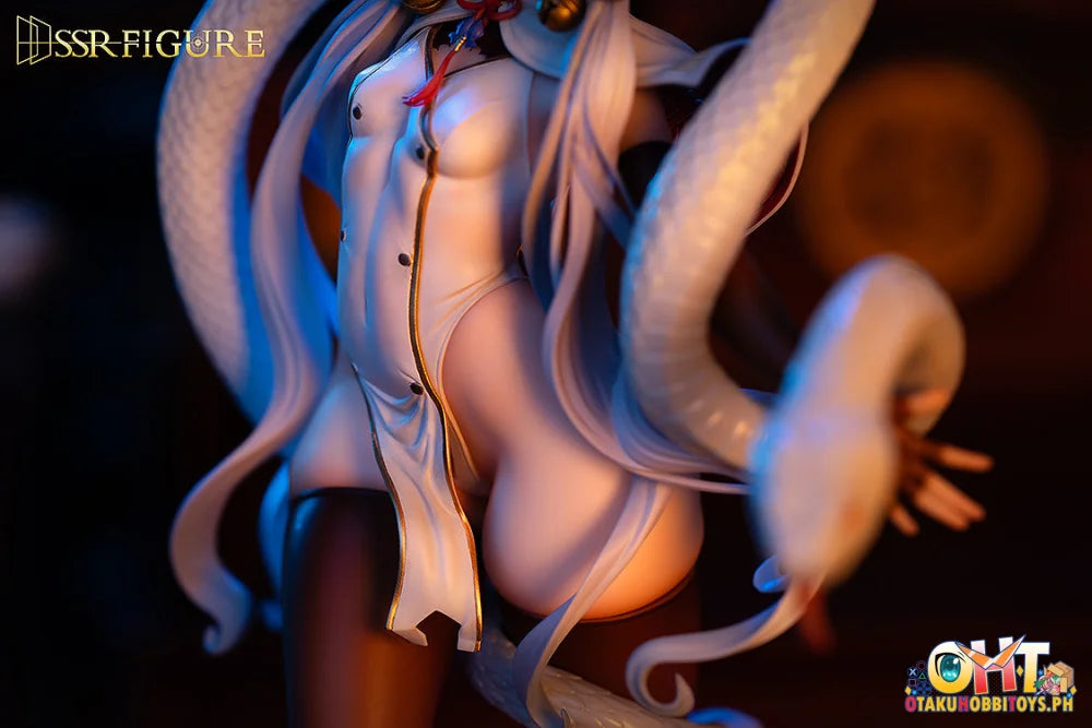 Ssr Figure 1/7 Yi Ren Guan - House Of Unhumans Scale