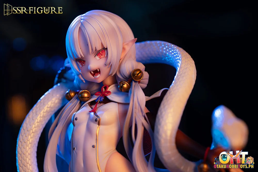 Ssr Figure 1/7 Yi Ren Guan - House Of Unhumans Scale