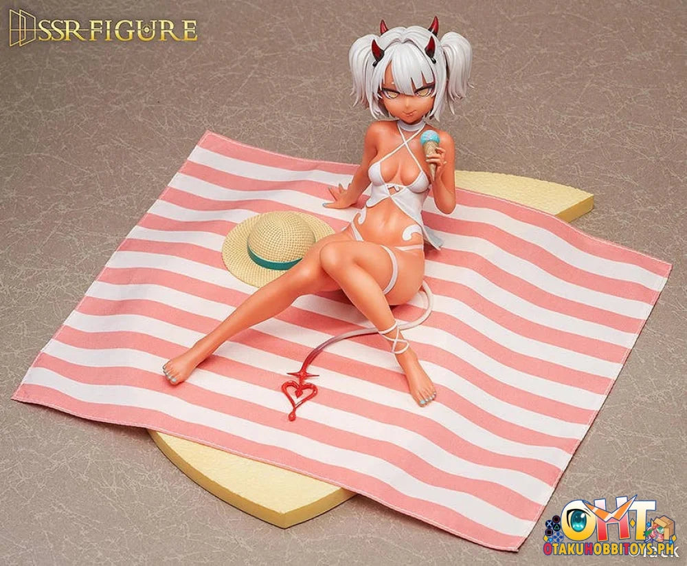 SSR FIGURE Original SSR FIGURE Caffeine chan: Summer Ver. 1/7 Scale Completed Figure Scale Figure