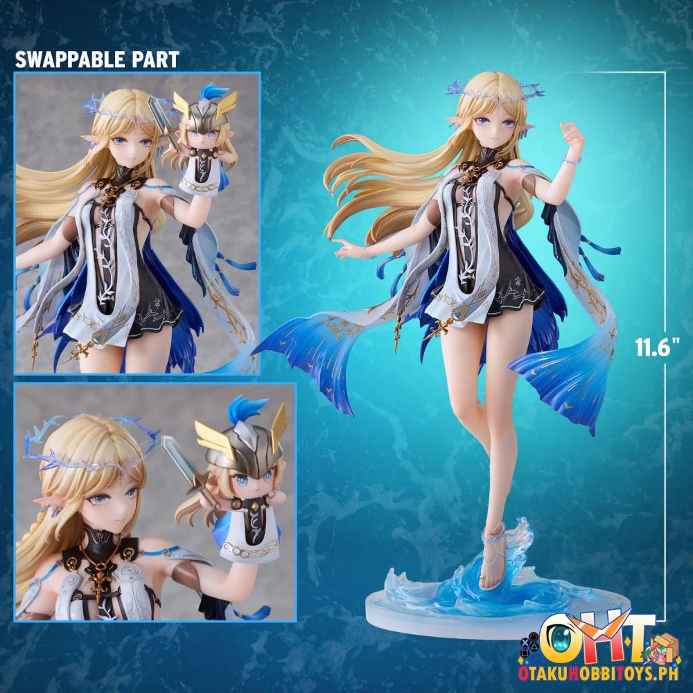SSR FIGURE Wuthering Waves 1/6 Cartethyia - Scale Figure