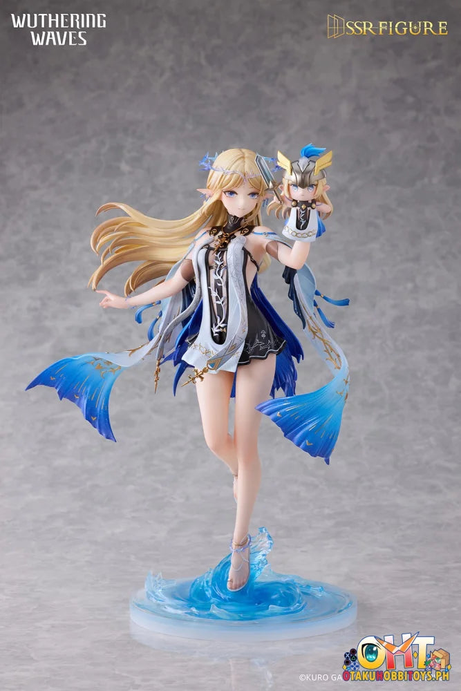 SSR FIGURE Wuthering Waves 1/6 Cartethyia - Scale Figure