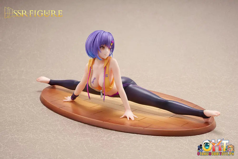 Ssr Figure Yura: Split Ver. 1/7 Scale Complete Figure