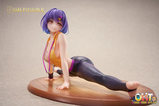 Ssr Figure Yura: Split Ver. 1/7 Scale Complete Figure