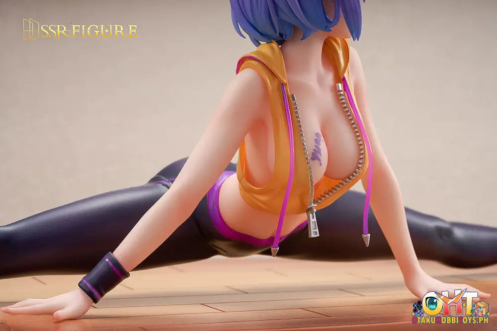 Ssr Figure Yura: Split Ver. 1/7 Scale Complete Figure