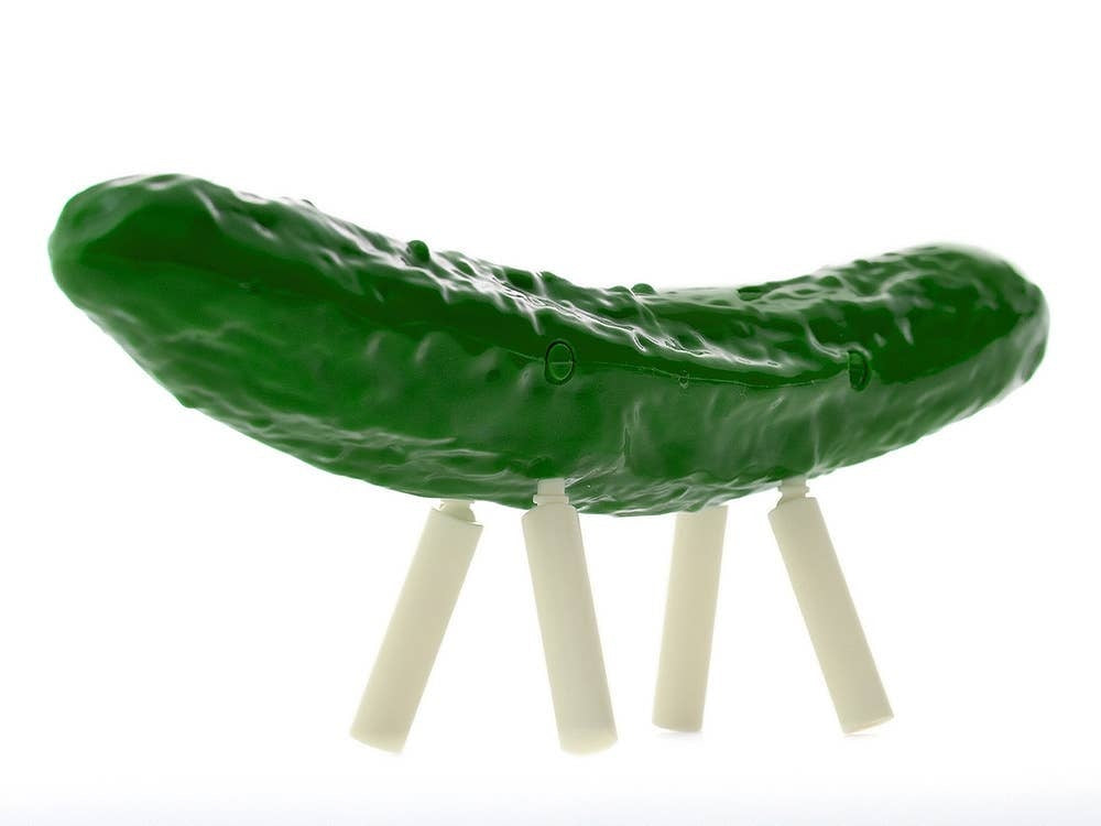 StudioSYUTO Shoryo Uma Plastic Model Cucumber & Eggplant