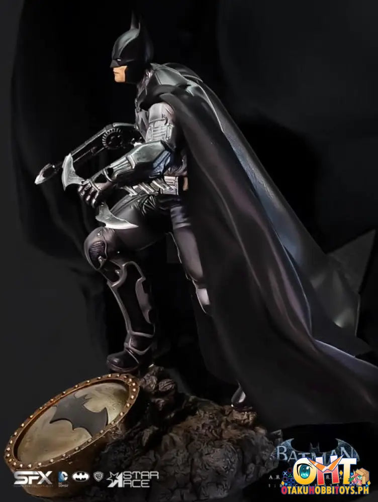 Star Ace Batman: Arkham Origins 1/8 Batman 2.0 [Deluxe Ver.] Scale Figure