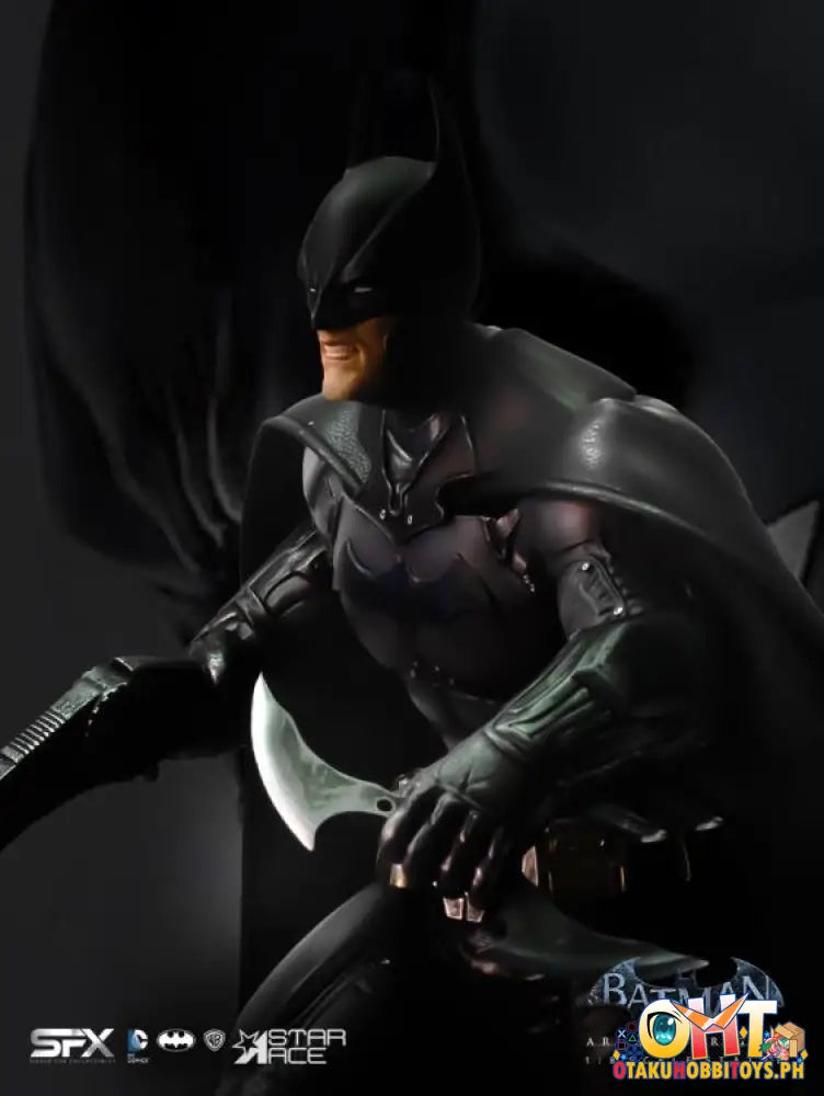 Star Ace Batman: Arkham Origins 1/8 Batman 2.0 [Deluxe Ver.] Scale Figure