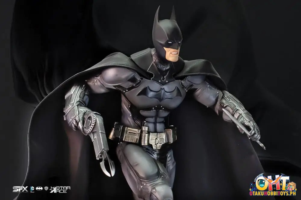 Star Ace Batman: Arkham Origins 1/8 Batman 2.0 [Deluxe Ver.] Scale Figure