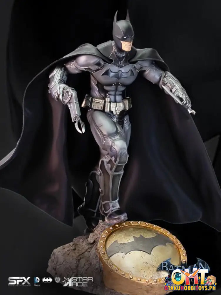 Star Ace Batman: Arkham Origins 1/8 Batman 2.0 [Deluxe Ver.] Scale Figure