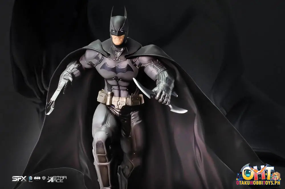 Star Ace Batman: Arkham Origins 1/8 Batman 2.0 [Deluxe Ver.] Scale Figure