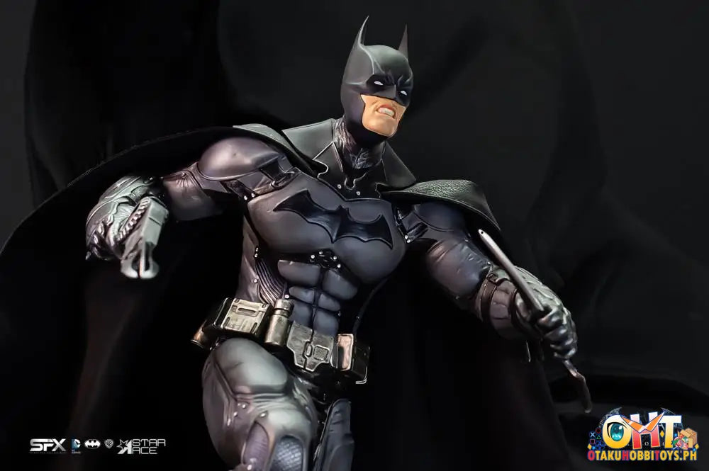 Star Ace Batman: Arkham Origins 1/8 Batman 2.0 [Deluxe Ver.] Scale Figure