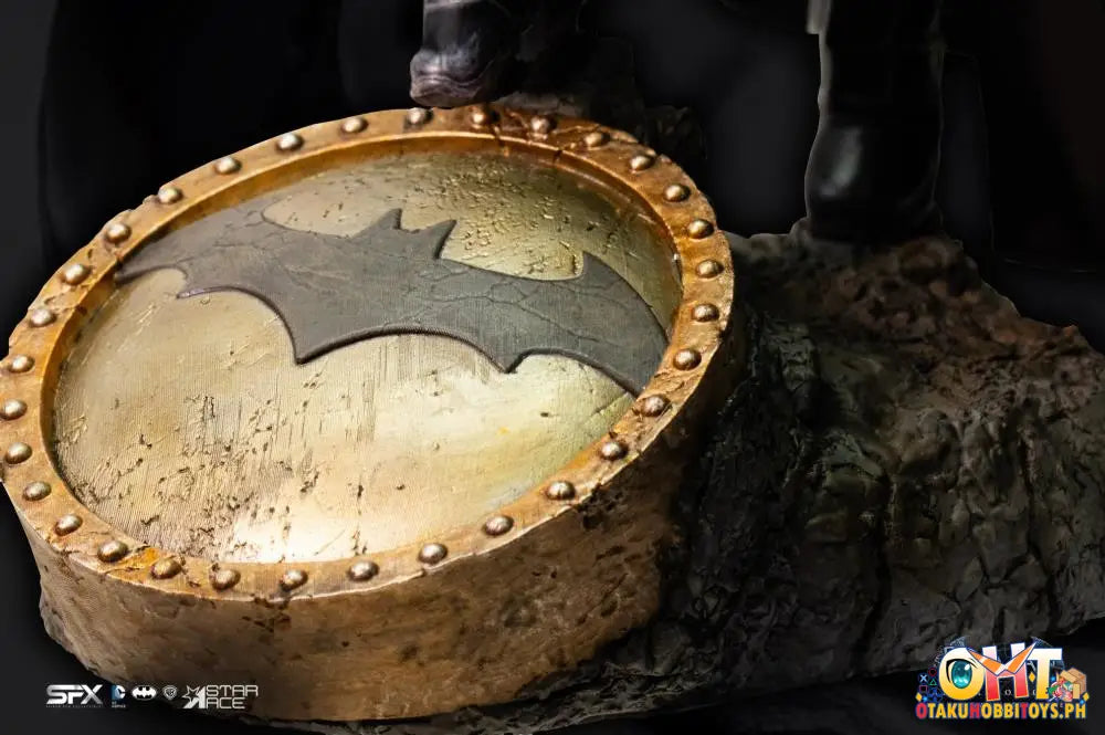 Star Ace Batman: Arkham Origins 1/8 Batman 2.0 [Deluxe Ver.] Scale Figure