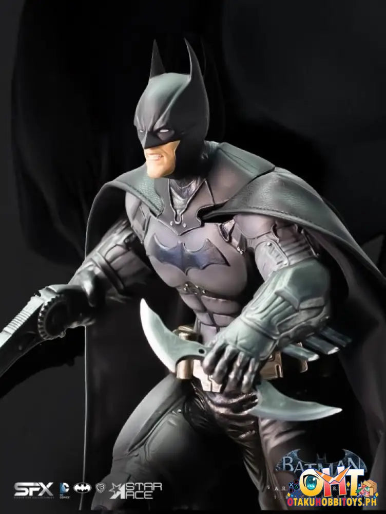 Star Ace Batman: Arkham Origins 1/8 Batman 2.0 [Deluxe Ver.] Scale Figure