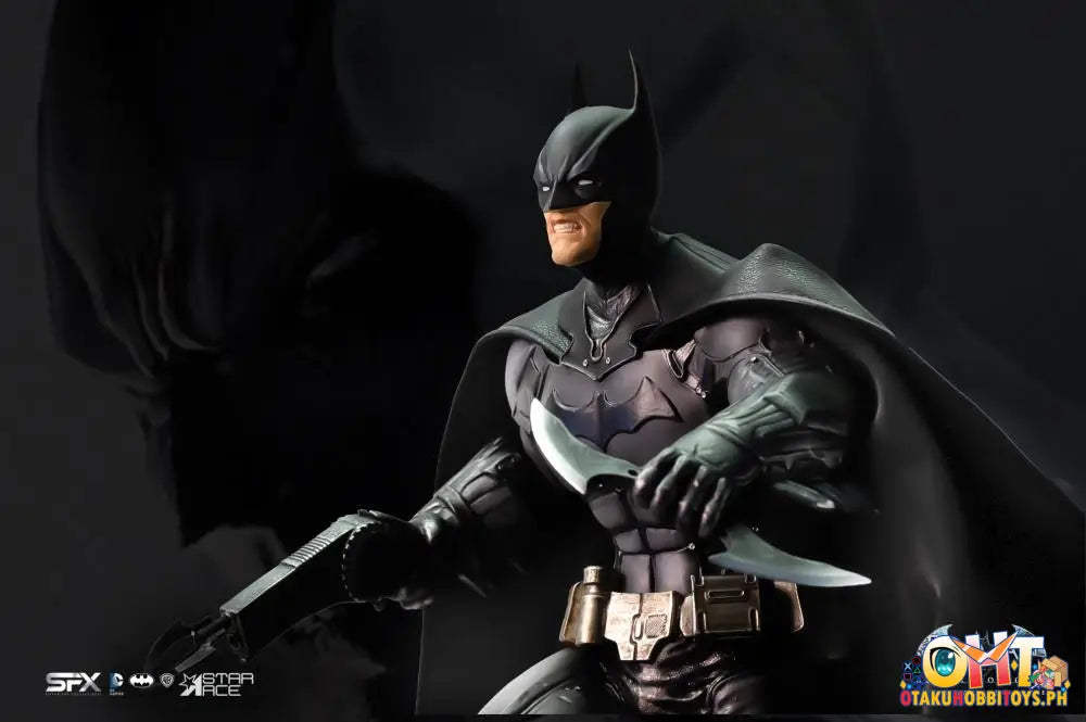 Star Ace Batman: Arkham Origins 1/8 Batman 2.0 [Deluxe Ver.] Scale Figure