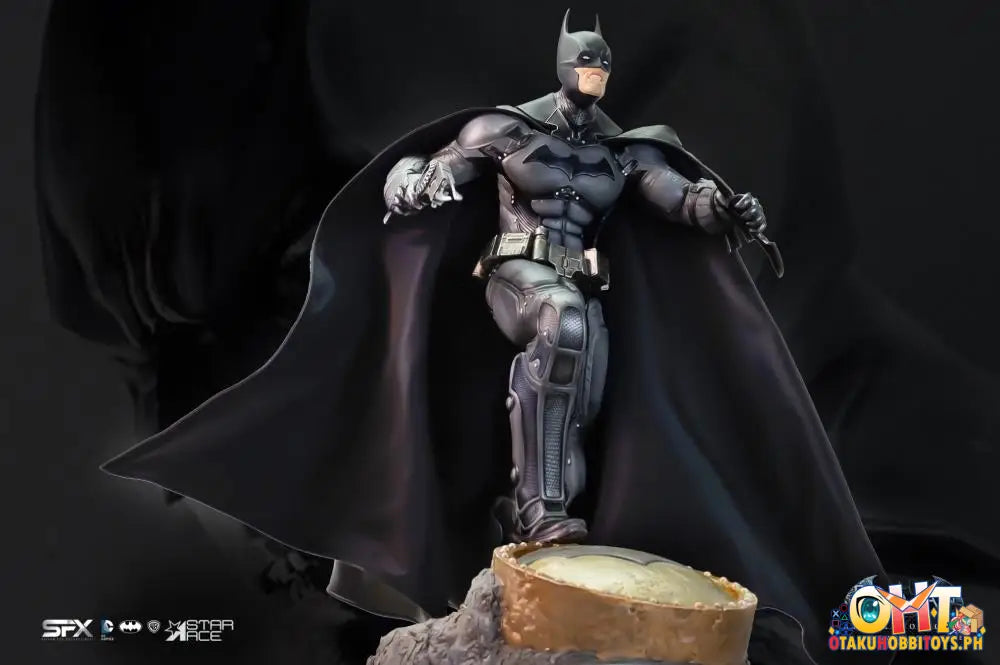 Star Ace Batman: Arkham Origins 1/8 Batman 2.0 [Deluxe Ver.] Scale Figure