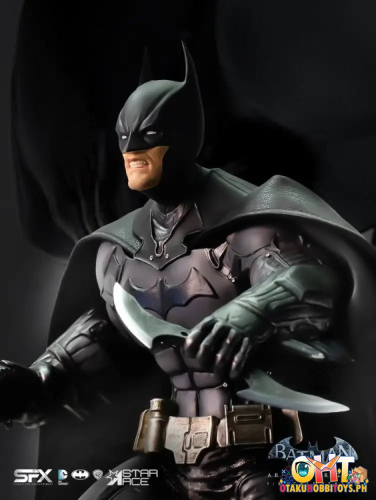 Star Ace Batman: Arkham Origins 1/8 Batman 2.0 [Deluxe Ver.] Scale Figure