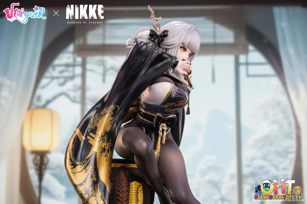 Stargazer 1/4 GODDESS OF VICTORY: NIKKE Blanc White Rabbit Scale Figure