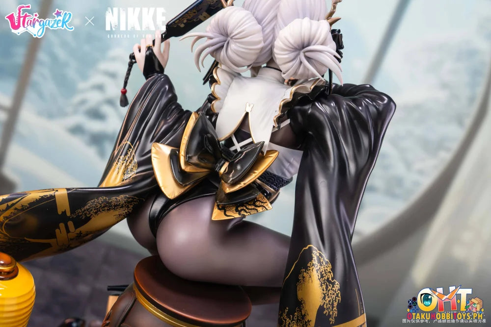 Stargazer 1/4 GODDESS OF VICTORY: NIKKE Blanc White Rabbit Scale Figure