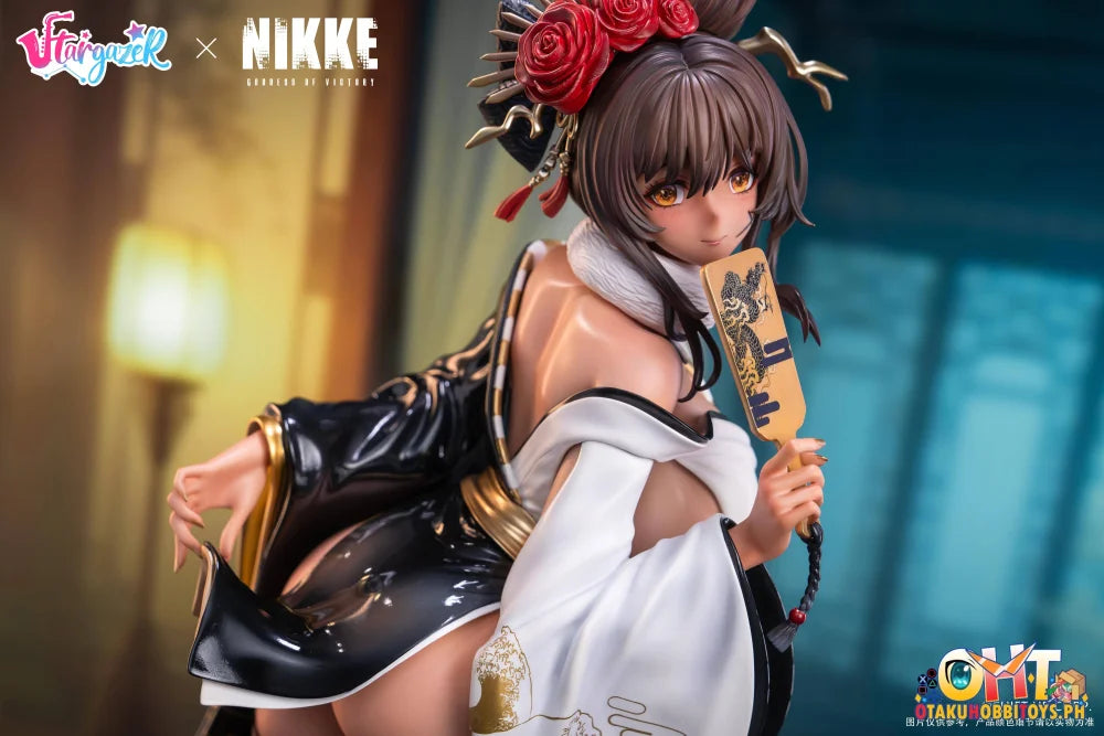 Stargazer 1/4 GODDESS OF VICTORY: NIKKE Noir Black Rabbit Scale Figure