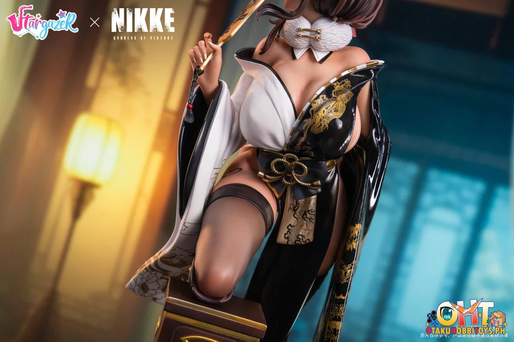 Stargazer 1/4 GODDESS OF VICTORY: NIKKE Noir Black Rabbit Scale Figure