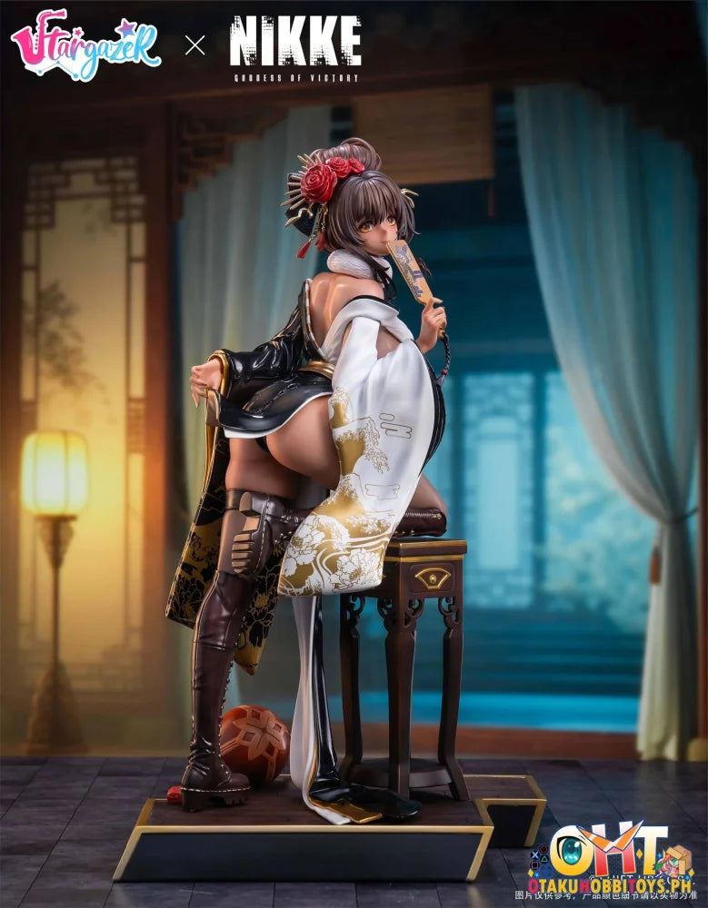 Stargazer 1/4 GODDESS OF VICTORY: NIKKE Noir Black Rabbit Scale Figure