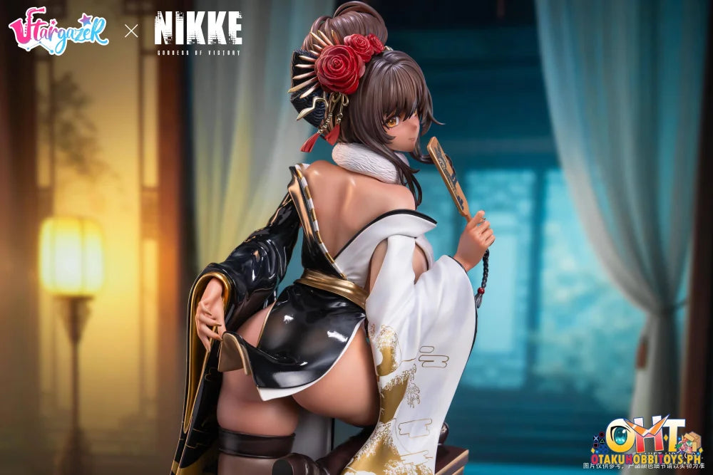 Stargazer 1/4 GODDESS OF VICTORY: NIKKE Noir Black Rabbit Scale Figure