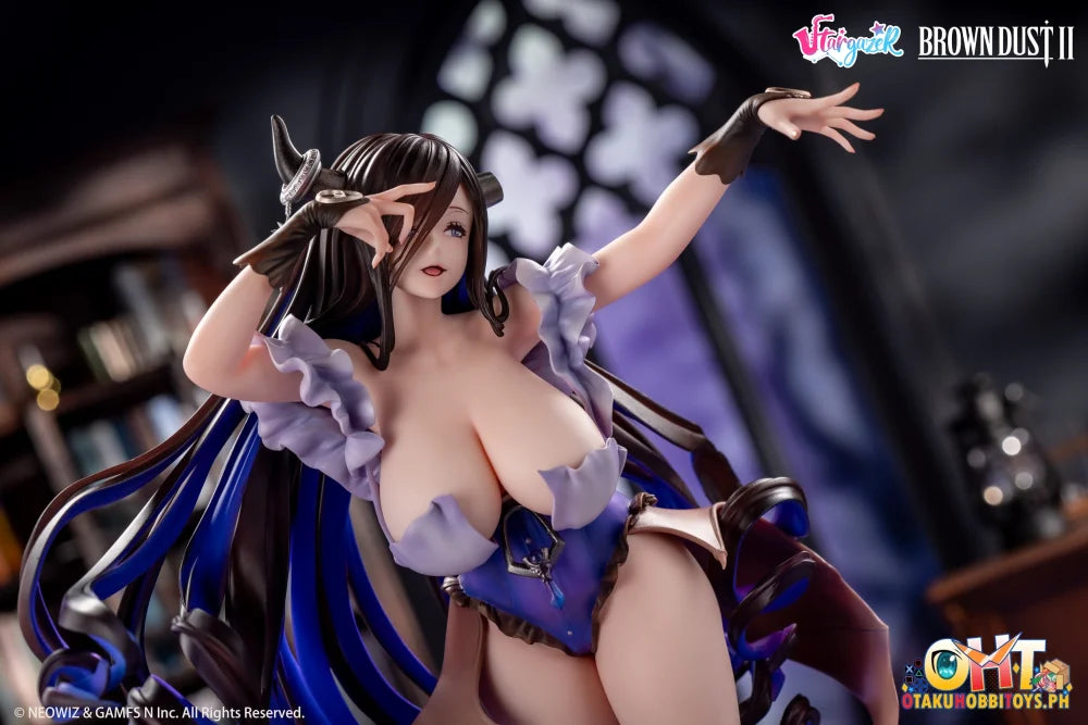 Stargazer 1/6 Brown Dust 2 The Dimension Witch Eclipse - Scale Figure
