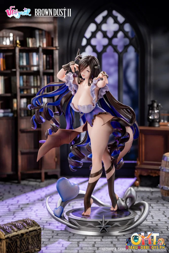 Stargazer 1/6 Brown Dust 2 The Dimension Witch Eclipse - Scale Figure