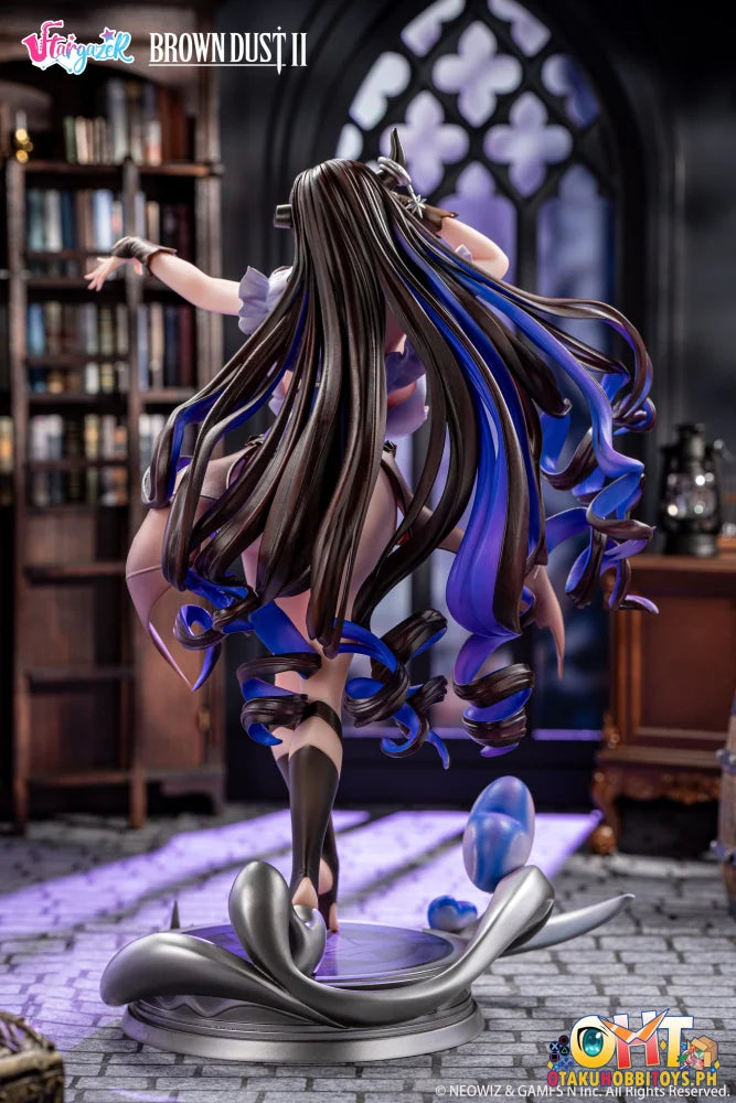 Stargazer 1/6 Brown Dust 2 The Dimension Witch Eclipse - Scale Figure
