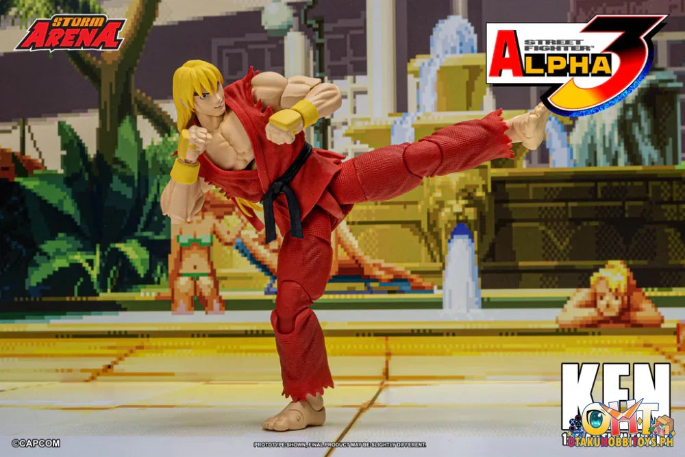 Storm Collectibles 1/12 Ken Gacha