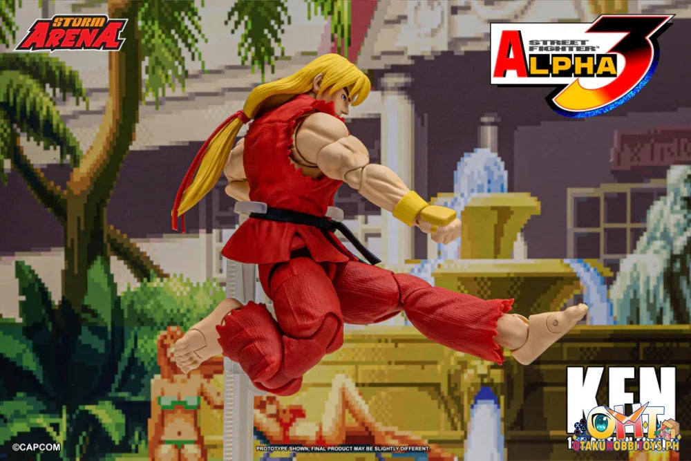 Storm Collectibles 1/12 Ken Gacha