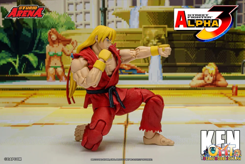Storm Collectibles 1/12 Ken Gacha