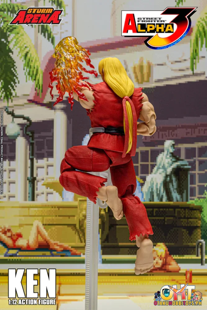 Storm Collectibles 1/12 Ken Gacha