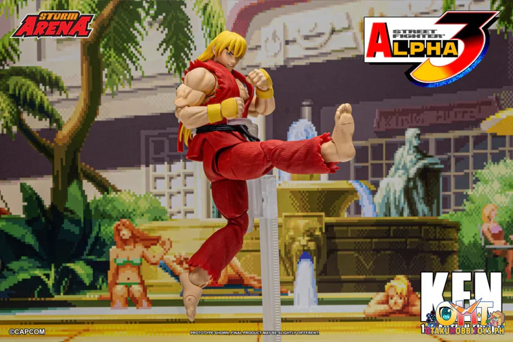 Storm Collectibles 1/12 Ken Gacha
