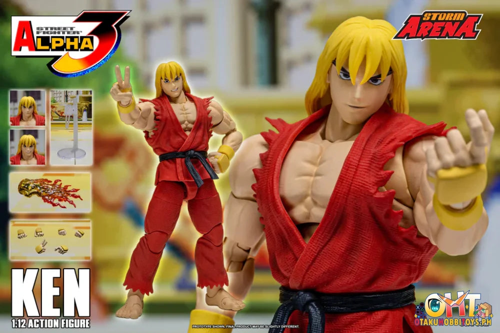 Storm Collectibles 1/12 Ken Gacha