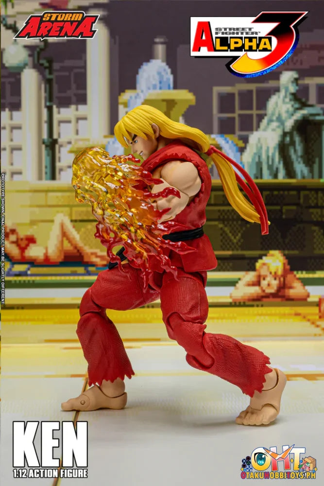 Storm Collectibles 1/12 Ken Gacha