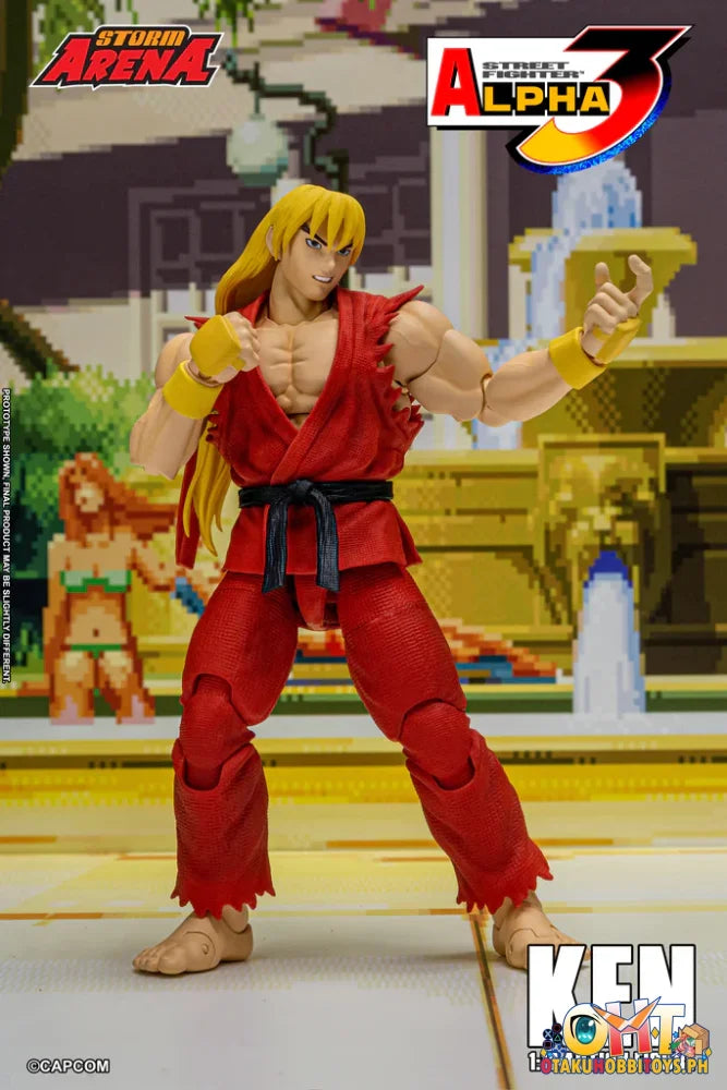 Storm Collectibles 1/12 Ken Gacha