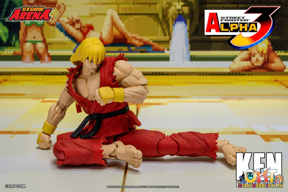 Storm Collectibles 1/12 Ken Gacha