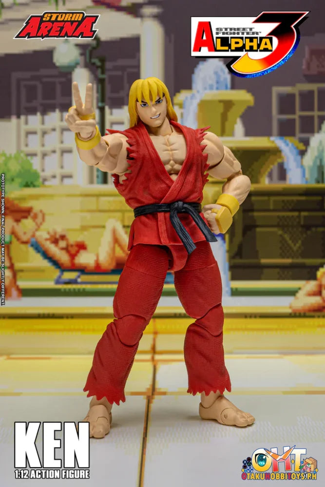 Storm Collectibles 1/12 Ken Gacha
