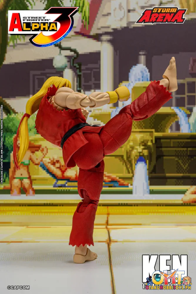 Storm Collectibles 1/12 Ken Gacha