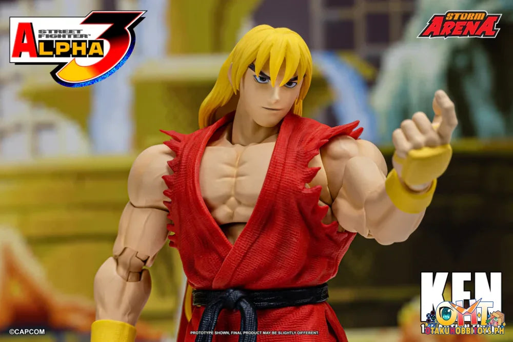 Storm Collectibles 1/12 Ken Gacha