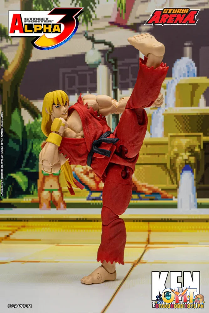 Storm Collectibles 1/12 Ken Gacha