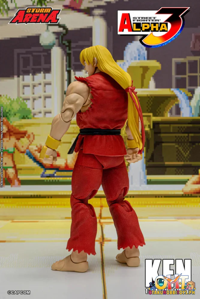 Storm Collectibles 1/12 Ken Gacha