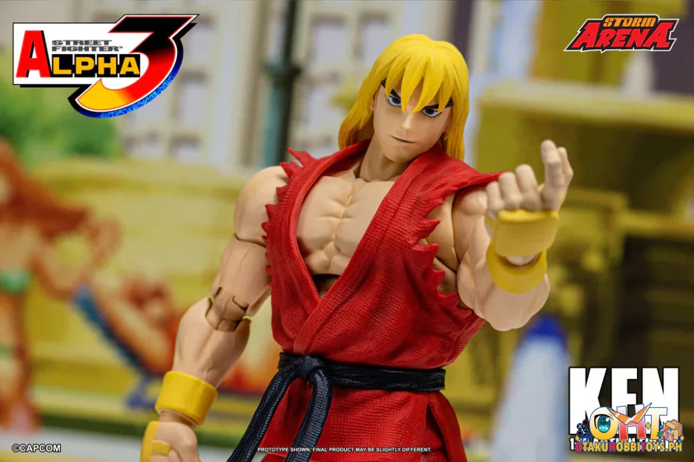 Storm Collectibles 1/12 Ken Gacha