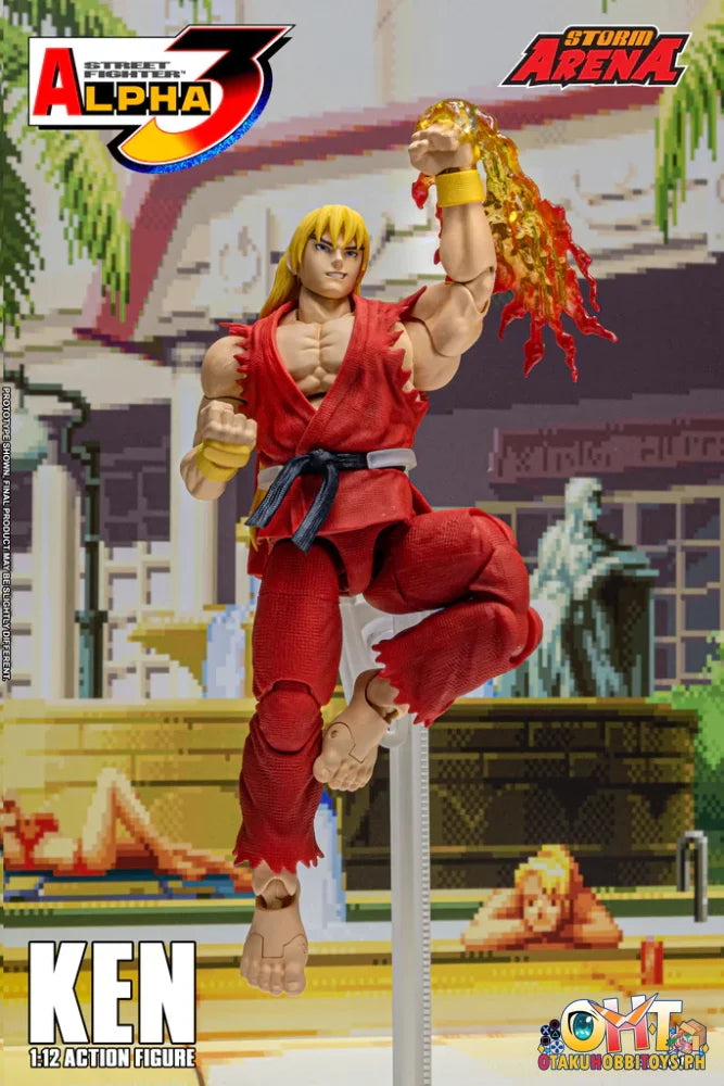Storm Collectibles 1/12 Ken Gacha